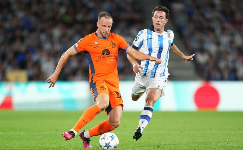 Inter Milan Carlos Augusto