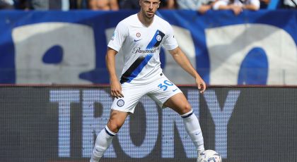 Brazil Star On Positional Versatility At Inter Milan: ‘I’m Happy To Help Out In Defense’