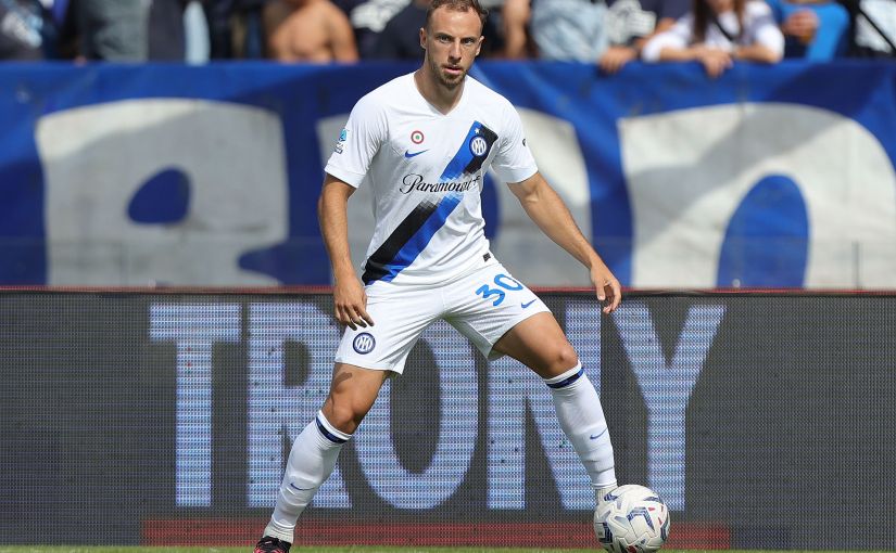 Inter Milan Carlos Augusto