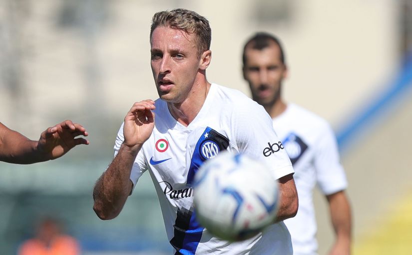 Inter Milan Davide Frattesi