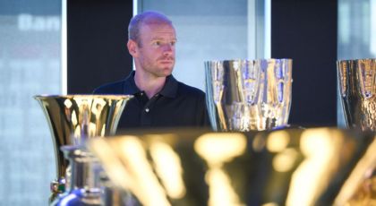 Photo – Ex Ajax & Everton Midfielder Shares Snapshots From Serie A Title Party: “Unforgettable!”