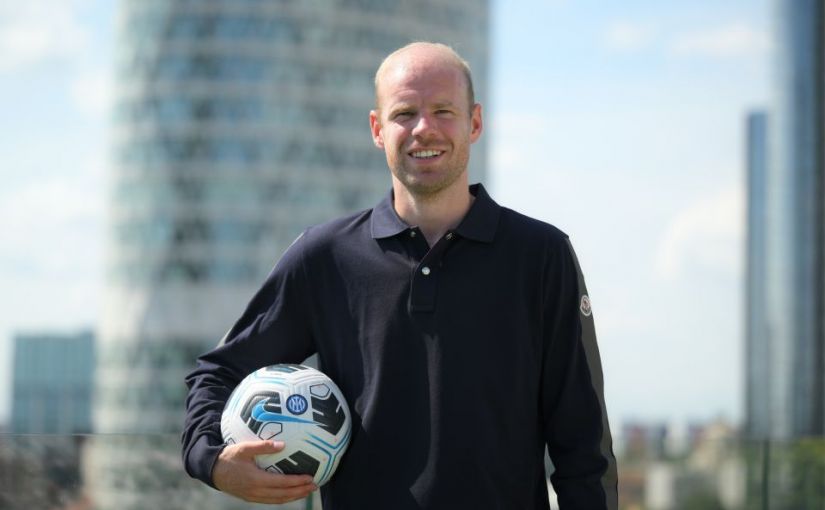 Inter Milan Davy Klaassen