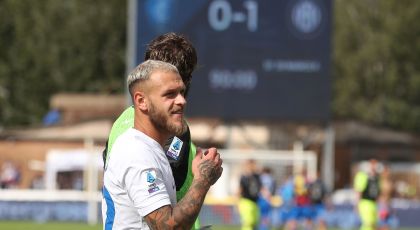 Inter Milan To Officially Announce Contract Extensions For Ex Man United Veteran & Italy Star Tomorrow