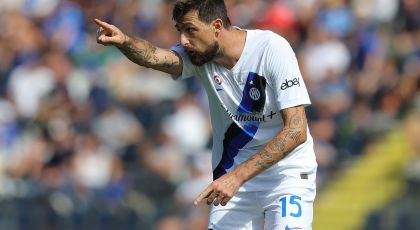 Veteran Italy Duo Criticized For Uncharacteristic Sloppiness In Inter Milan Vs Hellas Verona Serie A Clash