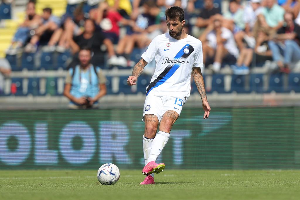 Inter Milan & Italy Veteran Showing Improvement As His Return From Injury Approaches