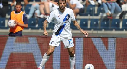 Napoli Defender Considers Criminal Charges Against Inter Milan Defender In Racism Row