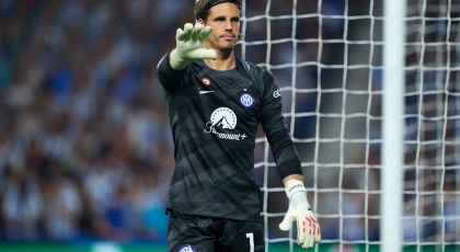 Ex Inter Milan Goalkeeper Defends Yann Sommer: “Mistakes Happen, Nerazzurri Squad More Complete Than Napoli”