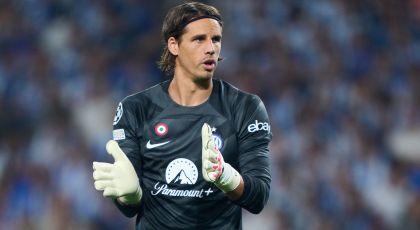 Yann Sommer: ‘Defended Well & Took Our Chances Vs Red Bull Salzburg, I’m Happy To Be At A Great Club Like Inter Milan’