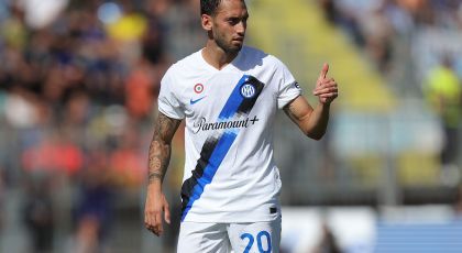 Turkey & Switzerland Internationals Return To Inter Milan Training After Wrapping Up International Duty