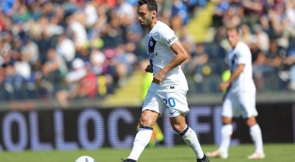 Turkey Coach Names Inter Milan Midfielder Among The Best Deep-Lying Playmakers In The World