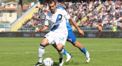 Ex Man United Veteran “Irreplaceable” For Inter Milan – Another Strong Outing Vs Empoli