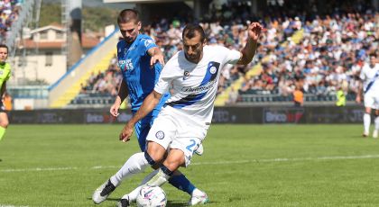 Two Reasons Why Inter Milan Rushed To Extend Ex Arsenal Veteran’s Contract Before End Of 2023