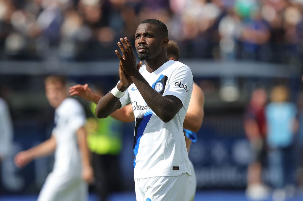 Inter Milan Marcus Thuram