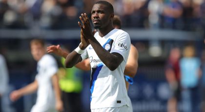 Ex Juventus & Barcelona Defender Declares: ‘Thanks Inter Milan Family’