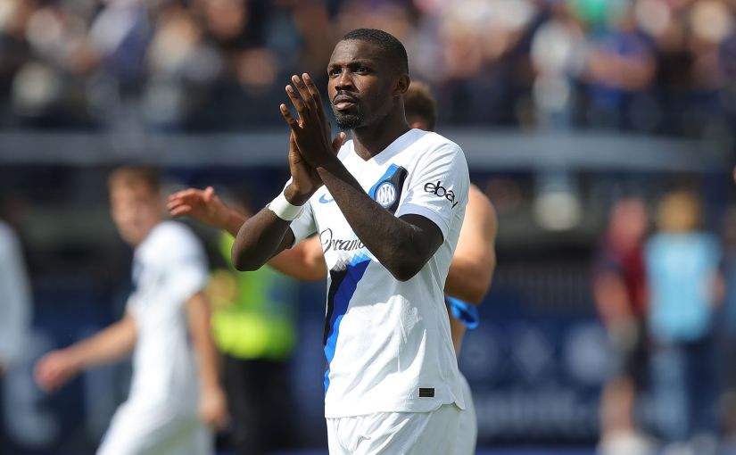 Inter Milan Marcus Thuram