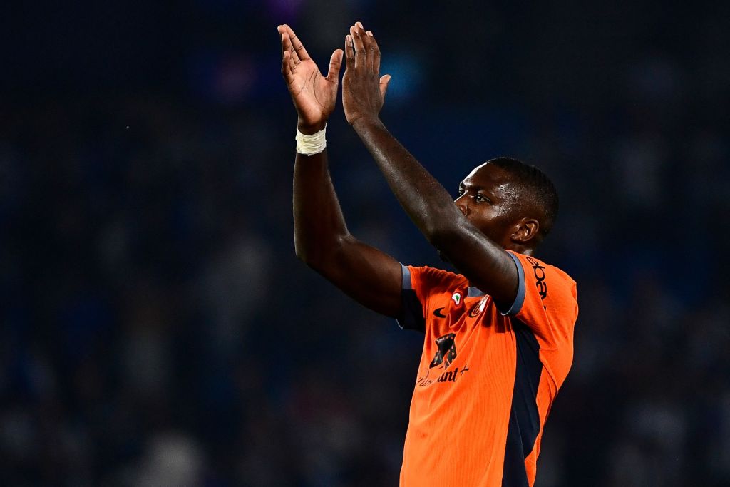 Inter Milan Marcus Thuram