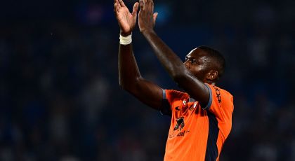 Photo – France FIFA World Cup Finalist Celebrates Inter Milan Serie A Win Vs Salernitana: ‘It’s Friday!’