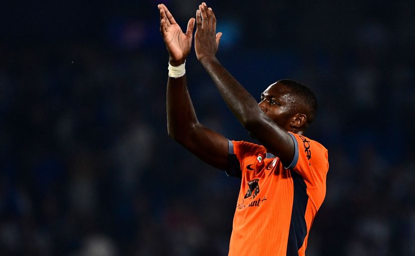 Inter Milan Marcus Thuram