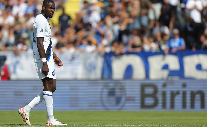 Inter Milan Marcus Thuram