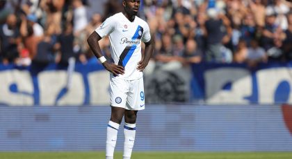 Inter Milan Wanted Three Penalties Vs Salernitana But Only Got One – Correct Decision