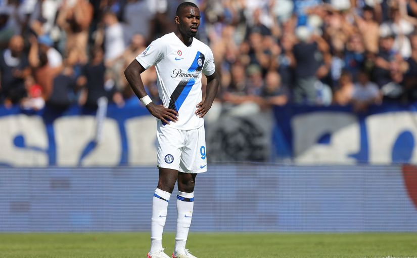 Inter Milan Marcus Thuram