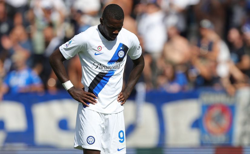 Inter Milan Marcus Thuram