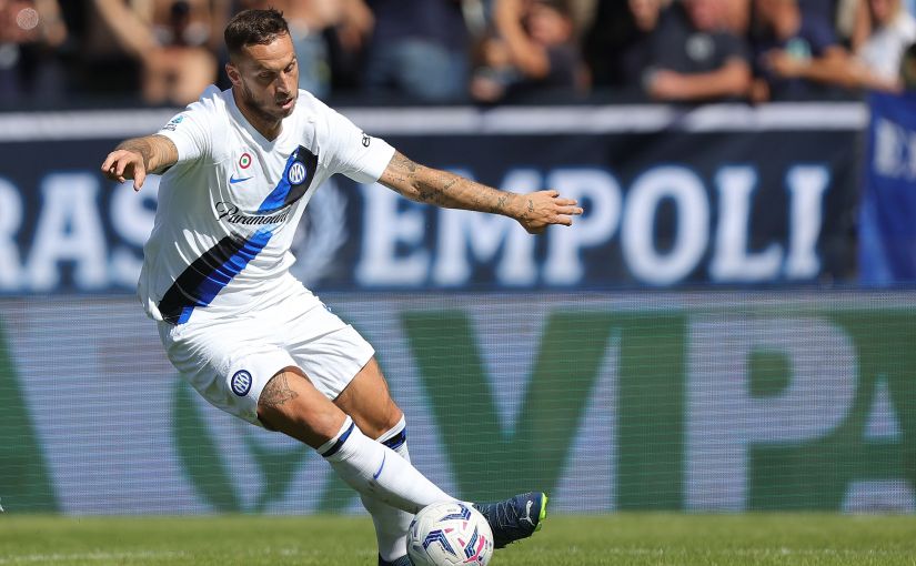 Inter Milan Marko Arnautovic