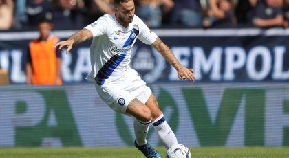 Inter Milan Striker Could Be Back From Injury Sooner Than Expected
