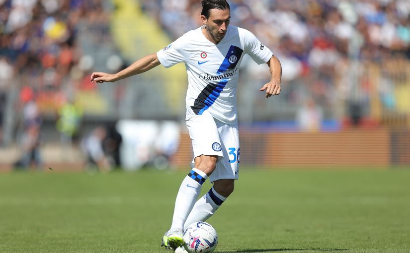 Inter Milan Matteo Darmian