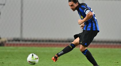 Ex Man United Veteran To Start For Inter Milan In Supercoppa Italiana Clash Vs Lazio