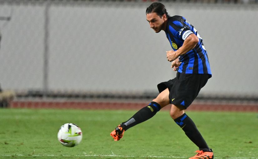 Inter Milan Matteo Darmian