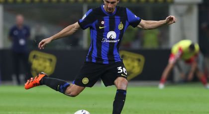 Ex Man United Veteran To Start For Inter Milan In Serie A Clash Vs Cagliari – Italy Star Could Also Start