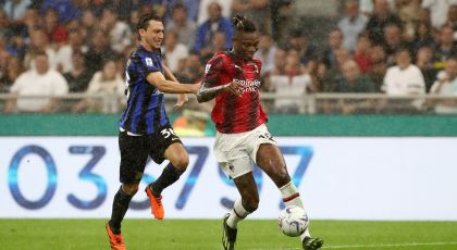 Portugal Superstar Could Be Moved To Centre-Forward In AC Milan Vs Inter Milan Derby Showdown