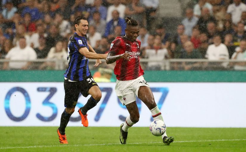 Inter Milan Matteo Darmian