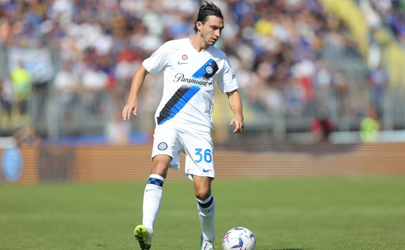 Inter Milan Matteo Darmian