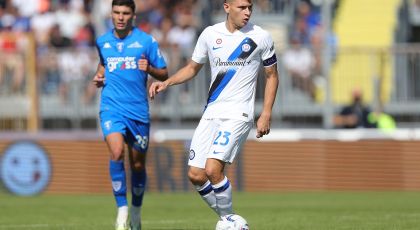 Inter Milan Working To Extend Italy Superstar’s Contract Past 2026