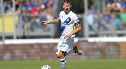 Video – Italy Star’s Audacious Backheel In Inter Milan Serie A Win Vs Roma