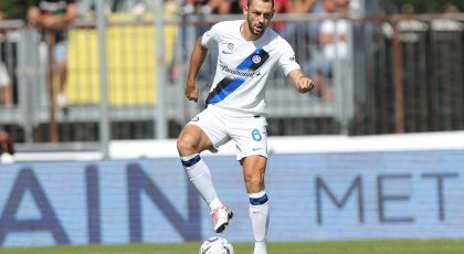 Ex Lazio Veteran Praised For Dominant Defensive Display In Inter Milan Serie A Win Vs Lecce