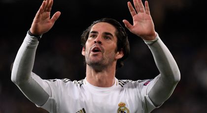 Spanish Media Claim Inter Milan Eyeing Ex Real Madrid Star On A Free Transfer