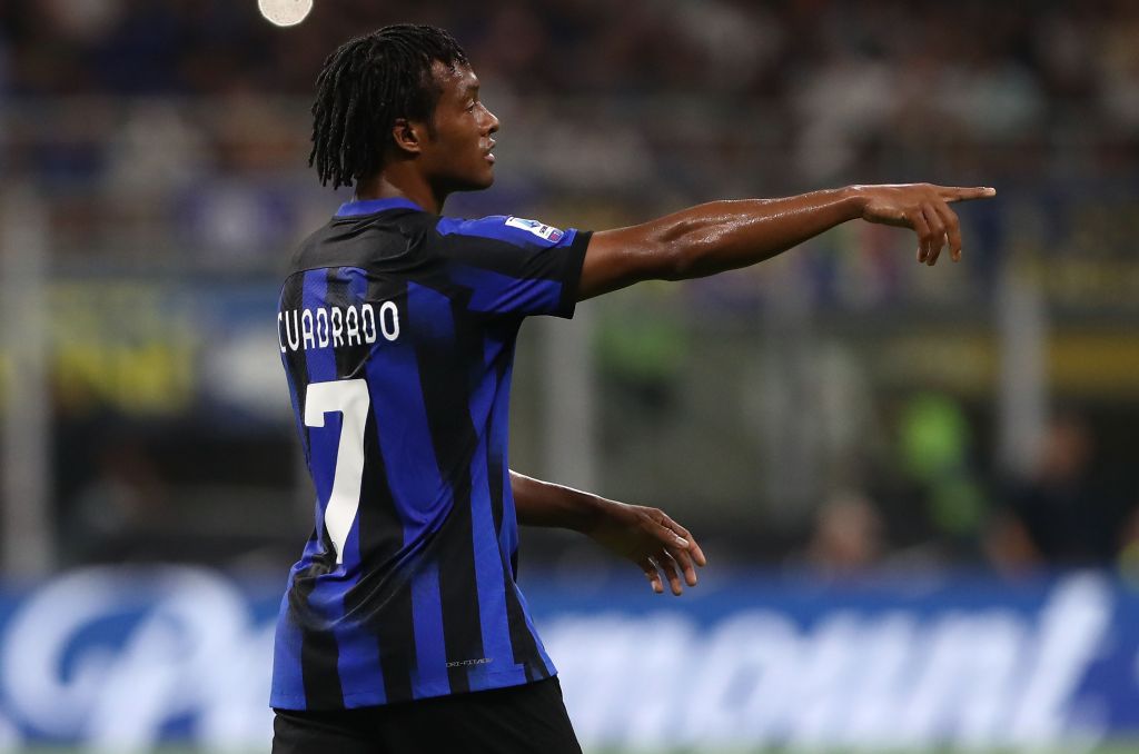 Juan Cuadrado