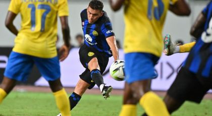 Kristjan Asllani: ‘Playing For Inter Milan Has Been My Dream Since I Was A Child, Remember Watching The 2010 Treble With My Dad’