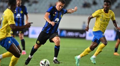 Inter Milan Sporting Director Watches Young Midfielder + Out-Of-Contract West Ham United Star In EURO 2024 Qualifier