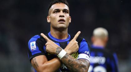 Inter Milan Captain Lautaro Martinez Issues Contract Extension Hint: ‘Hopefully Soon, There’s No Reason For Me To Leave’