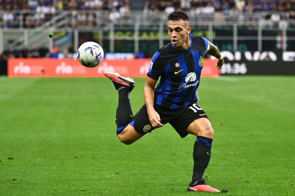 Lautaro Martinez