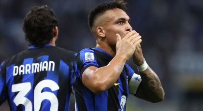 Statistics Behind Best Ever Start To A Season For Inter Milan Captain Lautaro Martinez