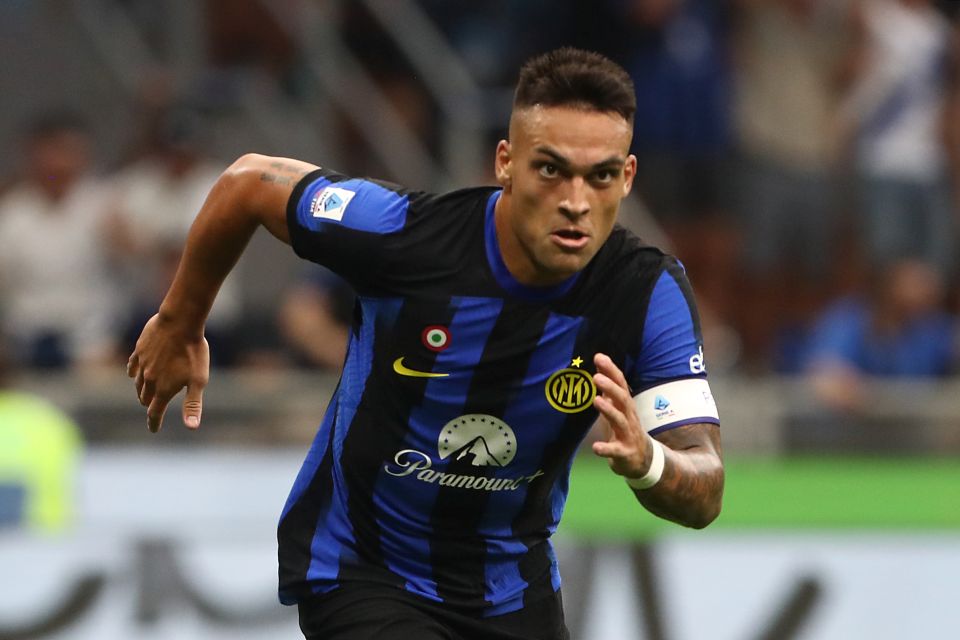 Lautaro Martinez