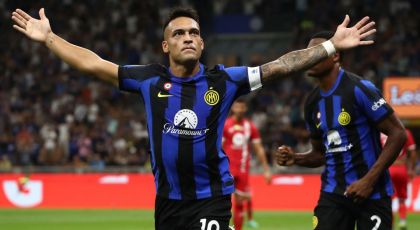Inter Milan Inch Towards Contract Extension Agreement With Argentina FIFA World Cup Winner
