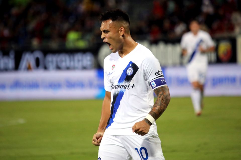 Lautaro Martinez