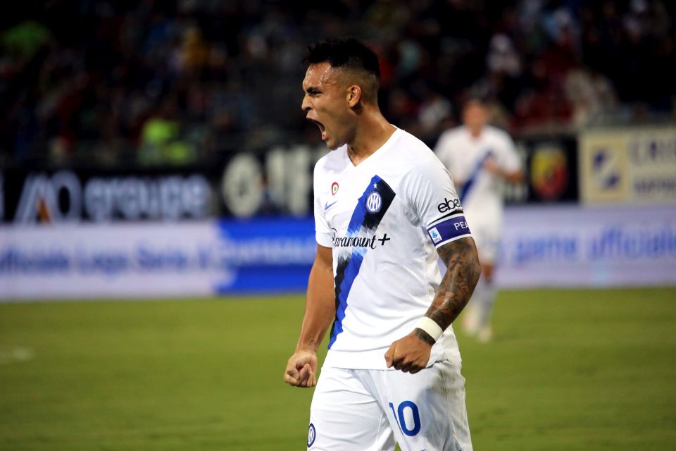 Lautaro Martinez