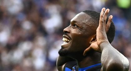 Inter Milan Derby Hero Marcus Thuram: ‘I’ve Been Waiting Two Years To Join Inter Milan’